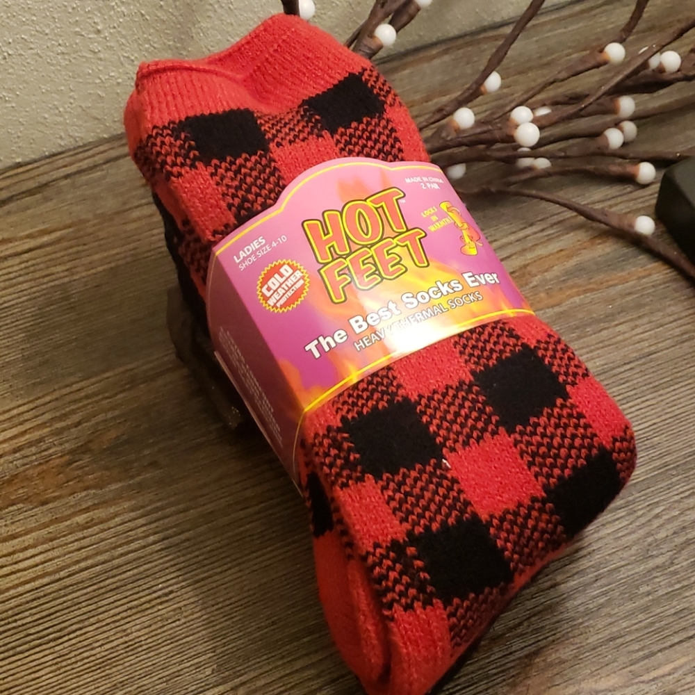 Extra Warm Thermal Socks